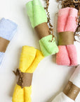 Washcloths, Organic Bamboo