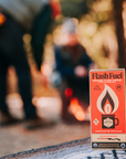 Organic Instant Coffee - Flash Fuel - Matchbox (Medium)