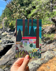 Postcard Pack - Coastal B.C. (by Anja Jane)