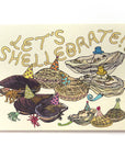 Card - Shellebrate - Wild Life Illustration Co.