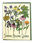 Card - Variety - Wild Life Illustration