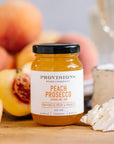 Jam - Peach Prosecco Sparkling