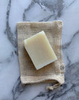 Soap Saver Bag - Organic Cotton - 100% Biodegradable