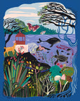 Art Print - Ucluelet - 12x16 (by Anja Jane)