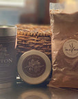 Lavender Hot Chocolate - Dark Cocoa - 180g
