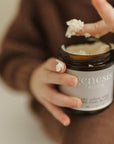 Baby Tallow Whip - Hydrating Chamomile (Sensitive Skin, Grass Fed/Finished)