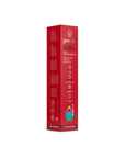 Toothpaste (Kids) - Hydroxyapatite, Fluoride, Erythritol - Strawberry