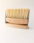 Broom & Dust Pan - Plastic-Free Natural Sisal Bristles