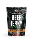 Beef Jerky (100% Grass-fed) - 75g Apple Pie Moonshine