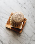 Soap Holder, Olive Wood