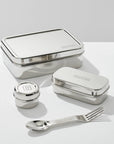 Stainless Steal Tiffin Lunch Box (lunch for one)
