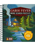 Word Search Puzzles, Cabin Fever