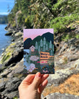 Postcard Pack - Coastal B.C. (by Anja Jane)