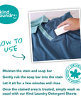 Laundry Stain Remover Bar