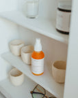 Face Oil Cleanser - Sea Buckthorn (Grass Fed/Finished Tallow)