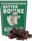 Beef Jerky (100% Grass-fed Extra Lean) - 50g