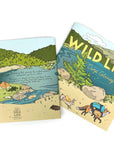Colouring Book - Wild Life Camp (by Wild Life Illustration Co.)