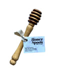 Honey Spoon - Olive Wood