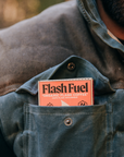 Organic Instant Coffee - Flash Fuel - Matchbox (Medium)