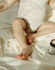 Baby Tallow Whip - Hydrating Chamomile (Sensitive Skin, Grass Fed/Finished)