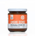 Shiitake Chili Oil, Umami Bomb - 4 Flavors