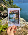Postcard Pack - Coastal B.C. (by Anja Jane)