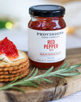 Jelly, Red Pepper