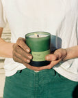 Soy Wax Candle - Garden Bed