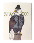 Card - Variety - Wild Life Illustration