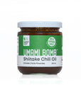 Shiitake Chili Oil, Umami Bomb - 4 Flavors
