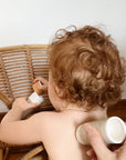 Sunshine Kids Stick - Natural Sunscreen (Grass Fed/Finished Tallow) - Travel Size