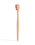 Tongue Brush - Beechwood, BPA-free