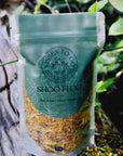 Artisan Tea, Kisses to Go, Organic & Local