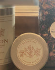 Lavender Rose Tea - Organic Black Tea - 70g