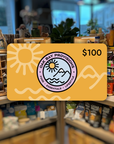 Oak Bay Provisions Digital Gift Card
