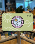 Oak Bay Provisions Digital Gift Card