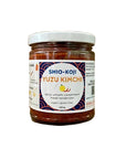 Shio-Koji (Yuzu Kimchi) - Spicy Umami Condiment / Meat Tenderizer