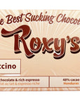 Roxy's Chocolate Bar