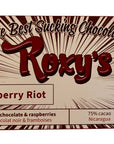 Roxy's Chocolate Bar