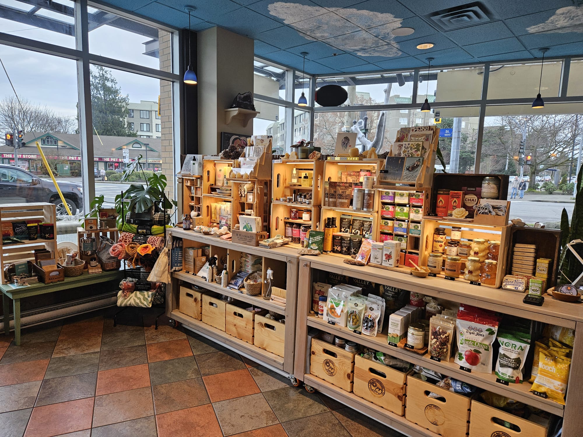 Our Pop-Up Is Open — Made-to-Order Food Coming Soon