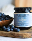 Jam, Wild Blueberry