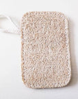 Kitchen Loofah Sponge - Natural Organic