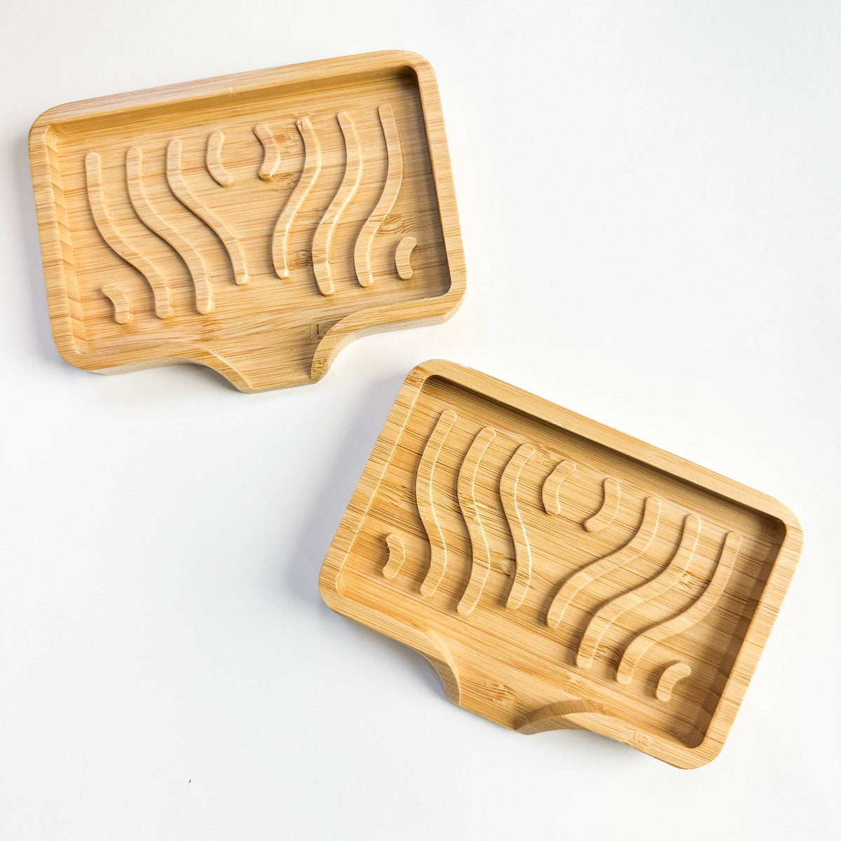 Soap Holder / Lift, Sustainable Bamboo