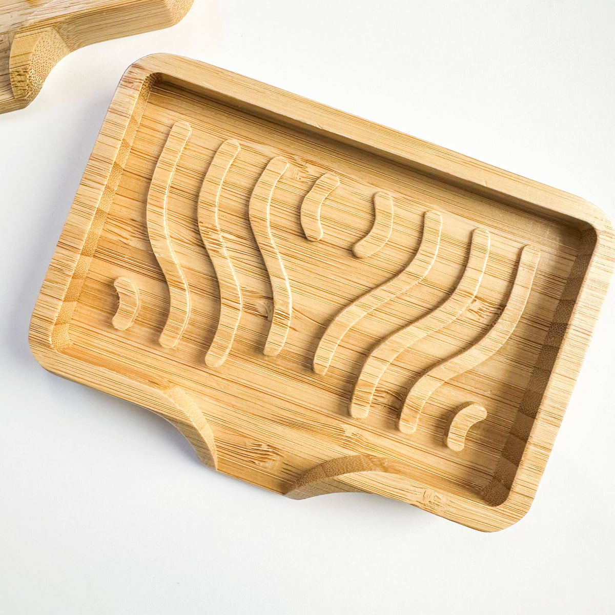 Soap Holder / Lift, Sustainable Bamboo