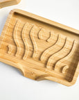 Soap Holder / Lift, Sustainable Bamboo