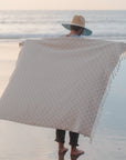 Versatile Blanket - 100% Organic Cotton - GOTS & Fair Trade Certified