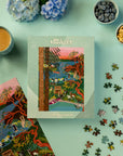 Villager Puzzles - Salt Spring Island - 1000 Pieces