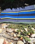Waxed Canvas Waterproof Blanket - Camping Outdoor Bushcraft