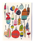 Card - Variety - Wild Life Illustration