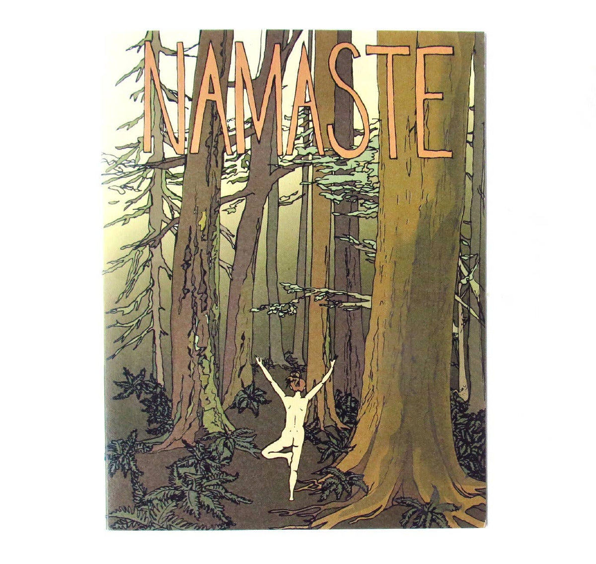 Card - Variety - Wild Life Illustration